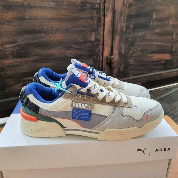 TERMURAH Sepatu Puma x Ader Error CGR Trainers SNEAKERS RUNNING ORIGINAL IMPORT