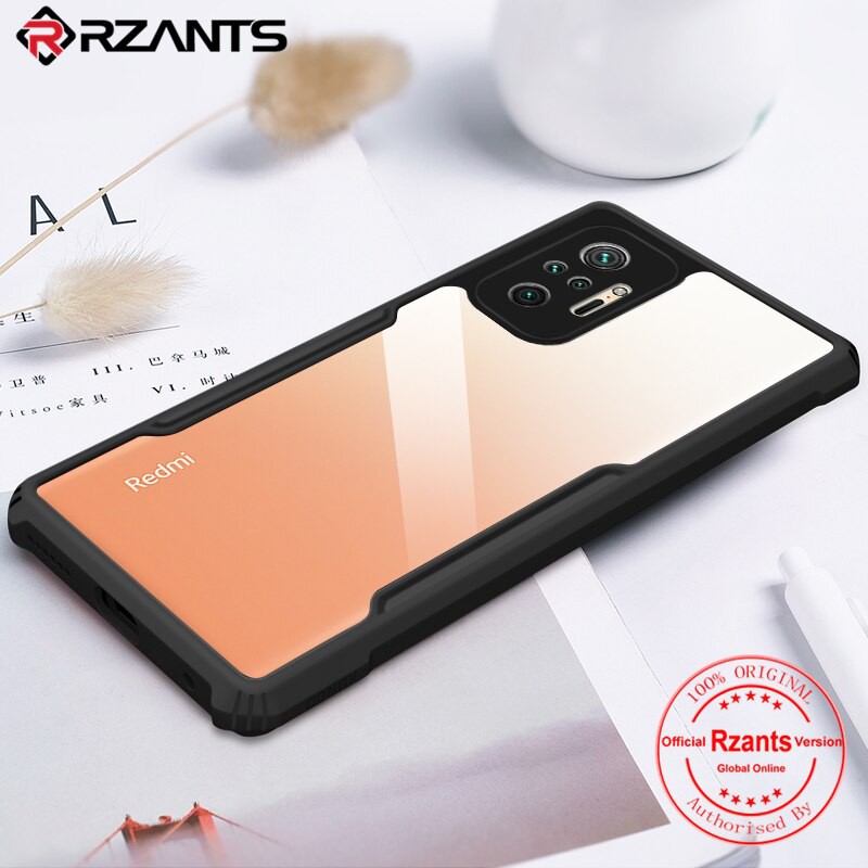 RZANTS BEETLE case Xiaomi Redmi Note 10 - 10 10s Pro softcase casing cover