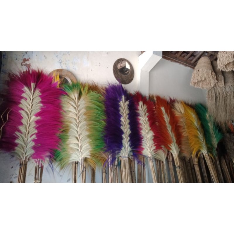 STICK RAYUNG BLEACHING GRADASI WARNA WARNI TERMURAH ISI 2 BATANG