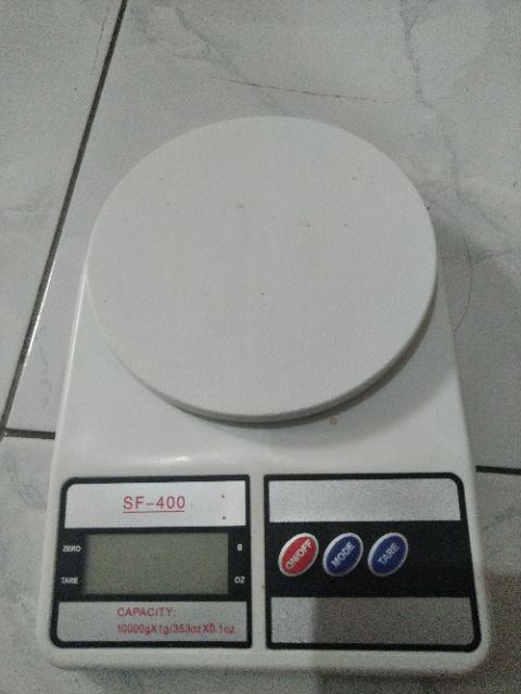 Timbangan Digital 10kg