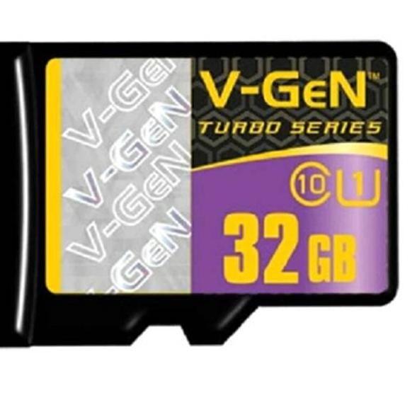 Serbu Hadiah (ORIGINAL 100%)MICRO SD V-GEN 32GB CLASS 10/TURBO NA