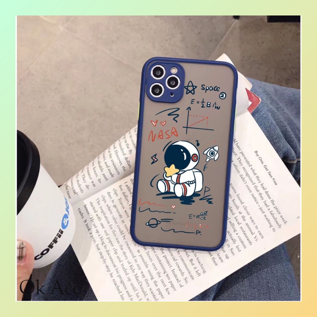 Casing Motif NASA Lucu AA11 for Vivo S1 T1 Pro V11 V11i V15 V17 V20 V21 V21e V23e V25 V25e V5 V5s V7 V7+ V9 Y11 Y12 Y12s Y15 Y15s Y16 Y17 Y19 Y20 Y20i Y21 Y21s Y30 Y30i Y33s Y35 Y50 Y51 Y53 Y55 Y71 Y73 Y75 Y79 Y81 Y83 Y85 Y91C Y91 Y93 Y95 Z1 5G