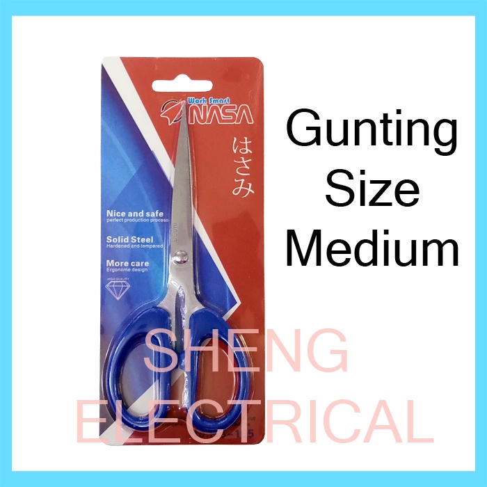 

Gunting Kecil Serbaguna Multifungsi Scissor Scissors