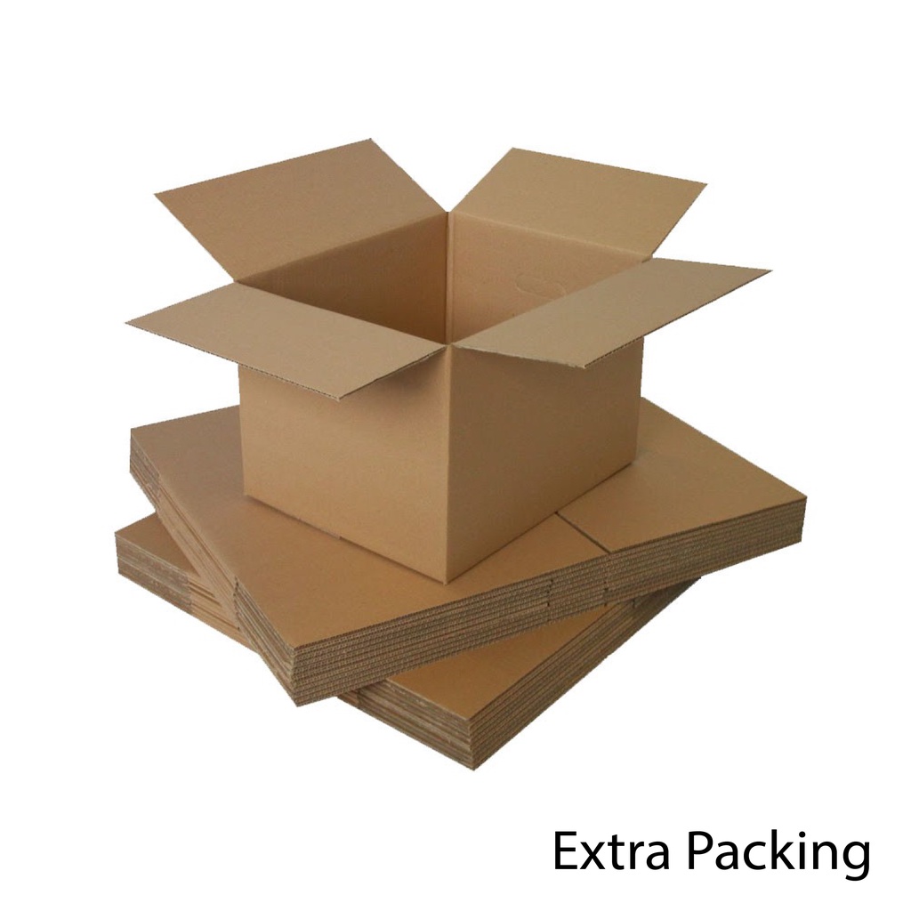 Extra packing / Kardus Packing / Tambahan Packing