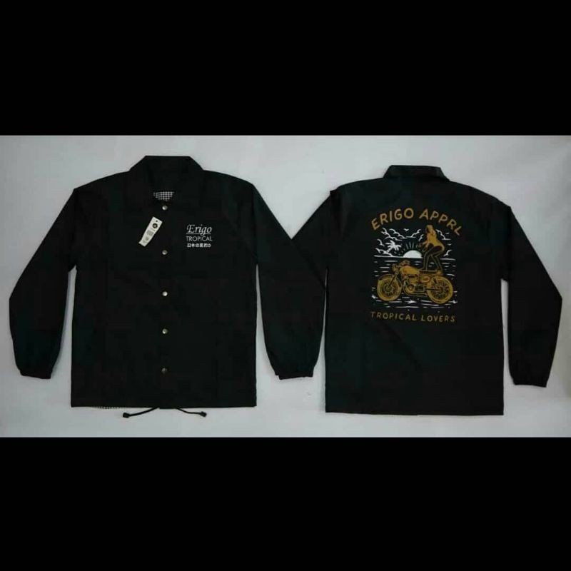 jaket parasut premium erigo