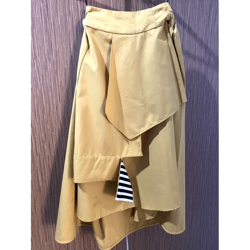 [Preloved] skirt Oline workrobe