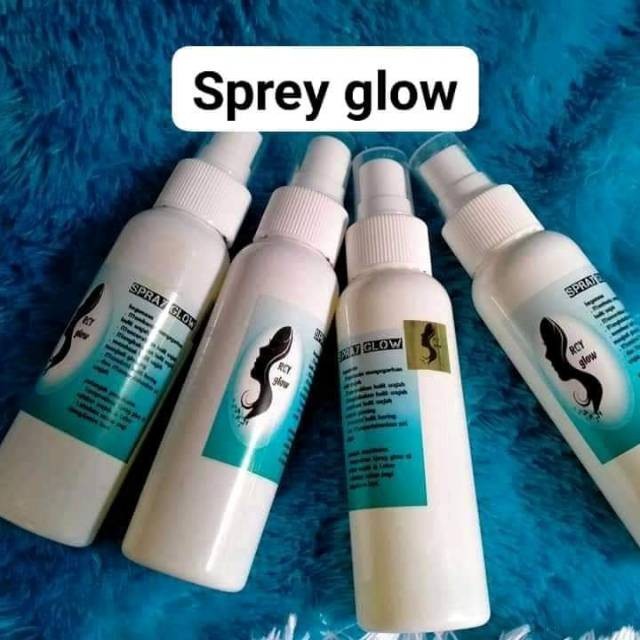 [BISA COD] SPEY GLOW BPOM