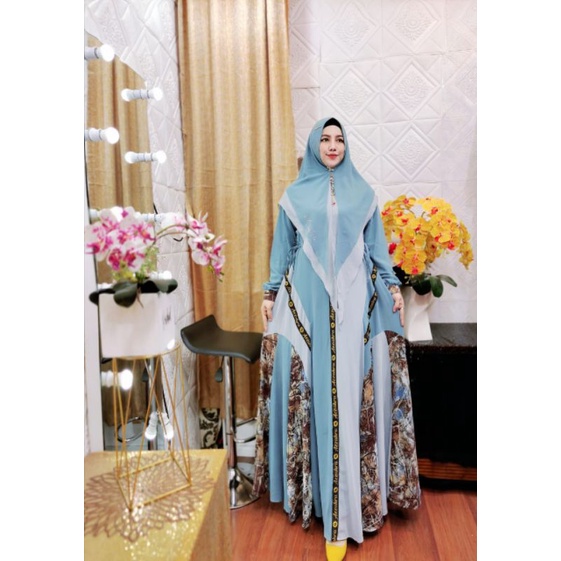 Eliza series azzahra