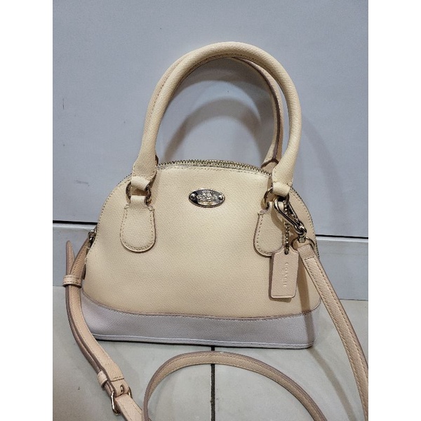 coach alma preloved