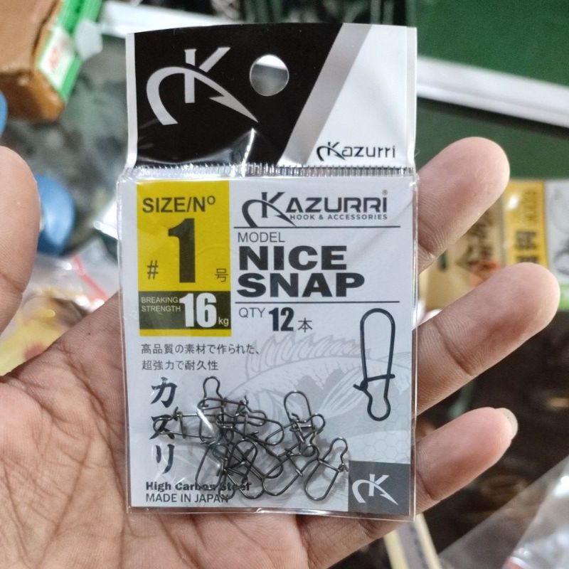 NICE SNAP KAZURI I SNAP MURAH UNTUK CASTING