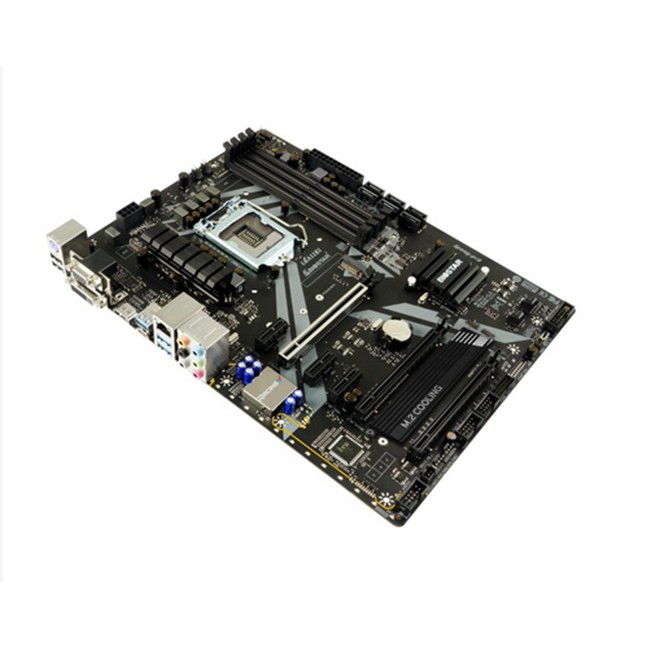 Motherboard Biostar RACING B360GT5S Socket 1151