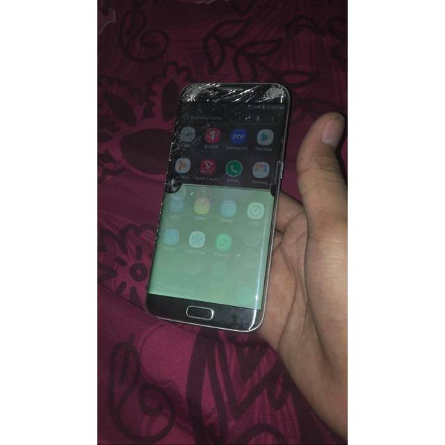 Samsung s7 edge batangan
