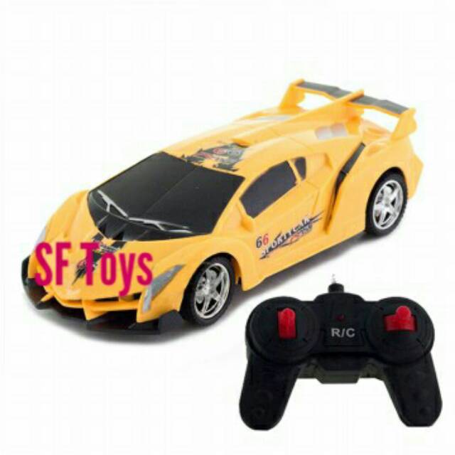 Mobil Remot kontrol Model Car