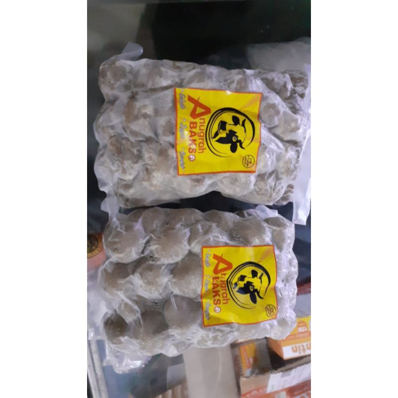 

BAKSO SAPI FROZEN full sapi