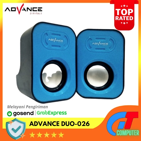 Speaker Mini Advance Duo-026