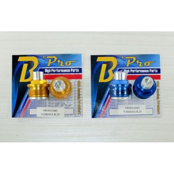 Preload Bpro Yamaha R25 / MT-25