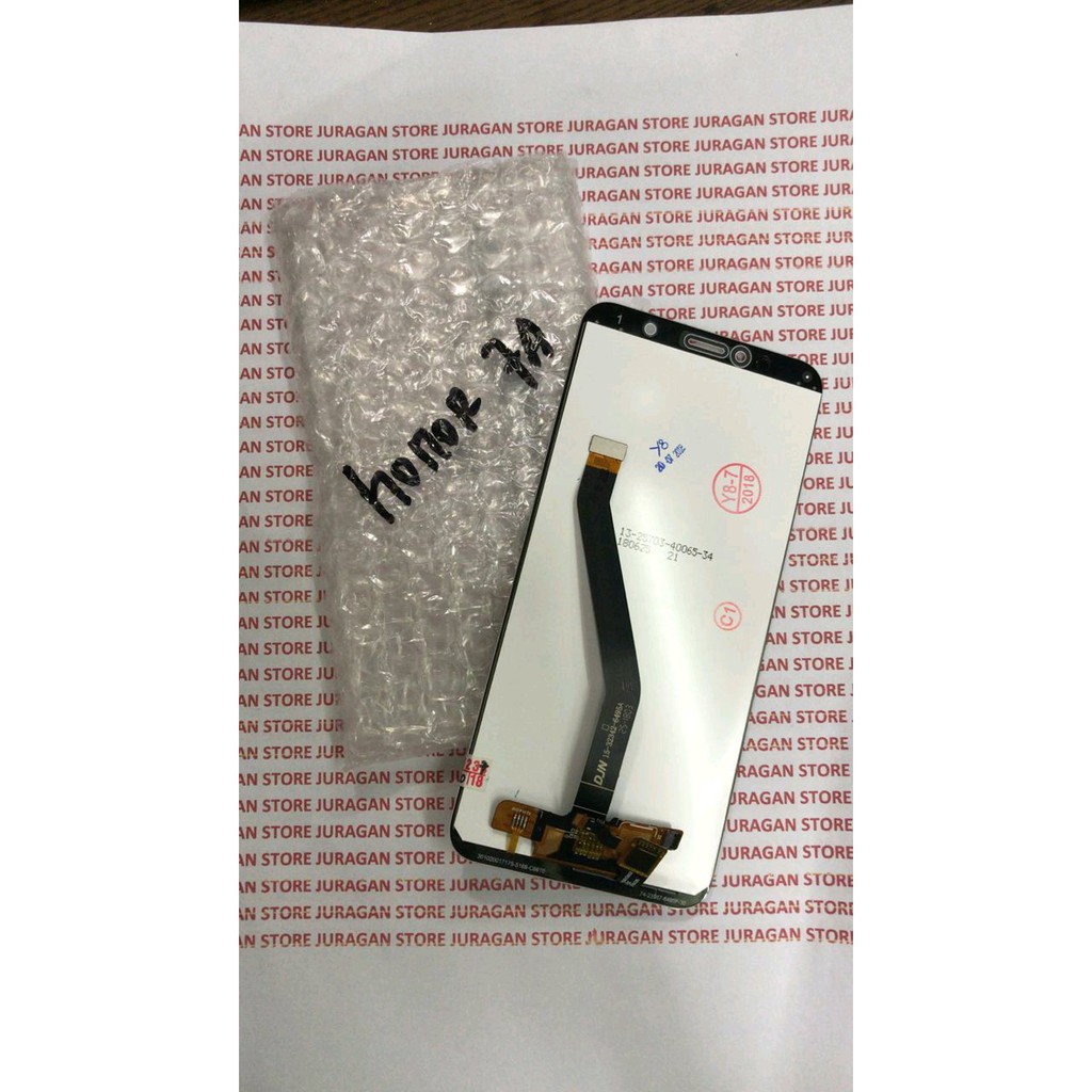 LCD TOUCHSCREEN HUAWEI HONOR 7A AUM AL20 COMPLETE ORIGINAL