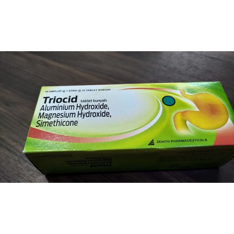 TRIOCID TABLET
