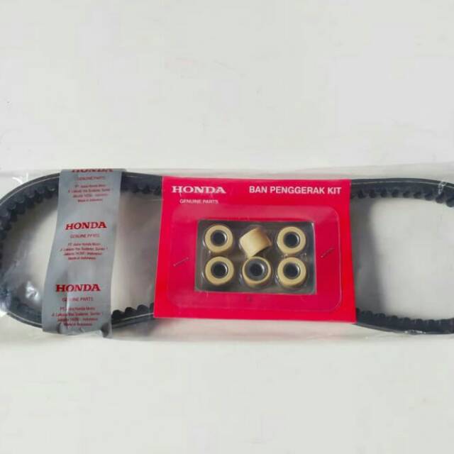 V-BELT ASSY HONDA BEAT FI/ESP/STREET ORI HGP KZL