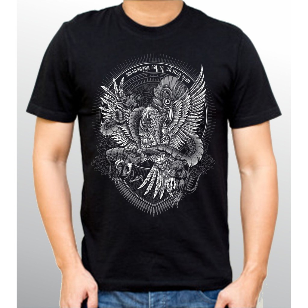 BURUNG THAILAND | Kaos Pria & Wanita | T-Shirt Jumbo | Murah | Distro | Produk Lokal | CIAO CLOTHING