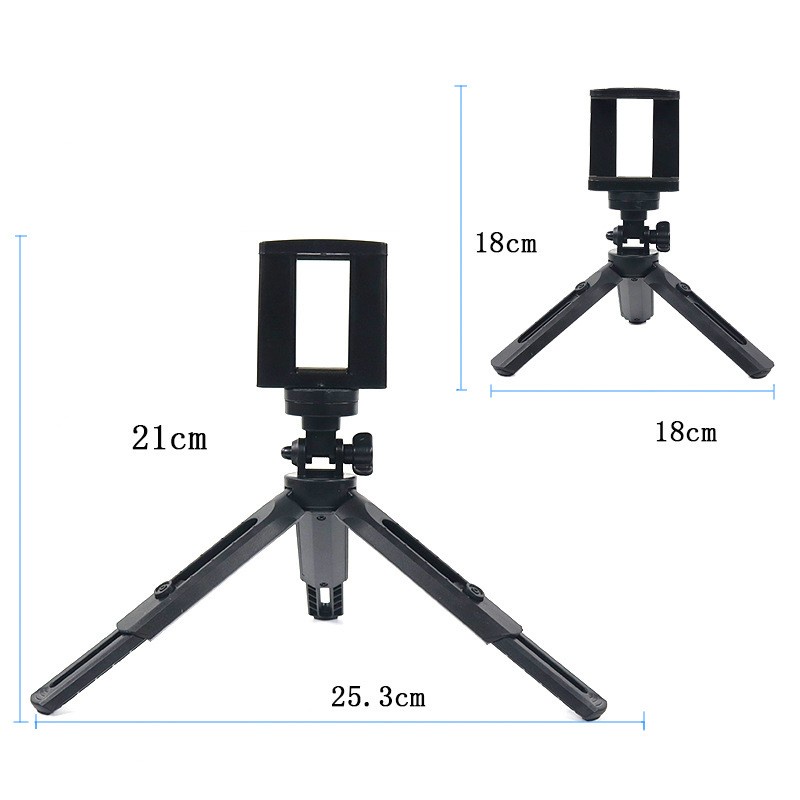 TRIPOD MINI SUPORT + HOLDER U SATOO