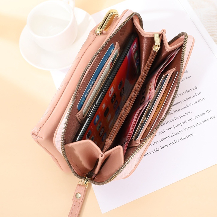 DOMPET HP SELEMPANG WANITA IMPORT KULIT RALIA SLOT SLING BAG HANDHONE BATAM KOREA POCKET KARTU UANG FASHION MURAH REMAJA KEKINIAN CEWEK PREMIUM BRANDED