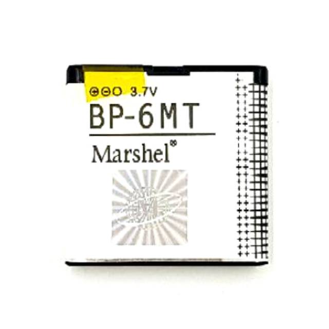 Batre Marshel BL - 6F / BP - 6M / BP - 6MT / BL - 6P Baterai Battery