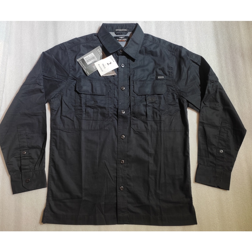 Kemeja outdoor tactical pria M.gee Original