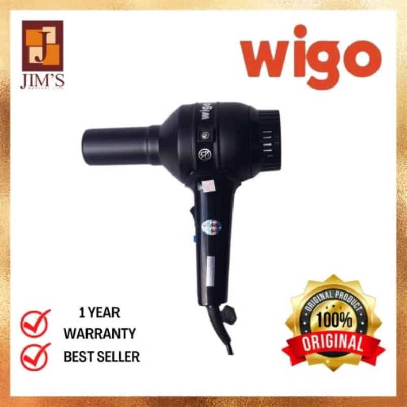 WIGO TAIFUN 900 HAIR DRYER