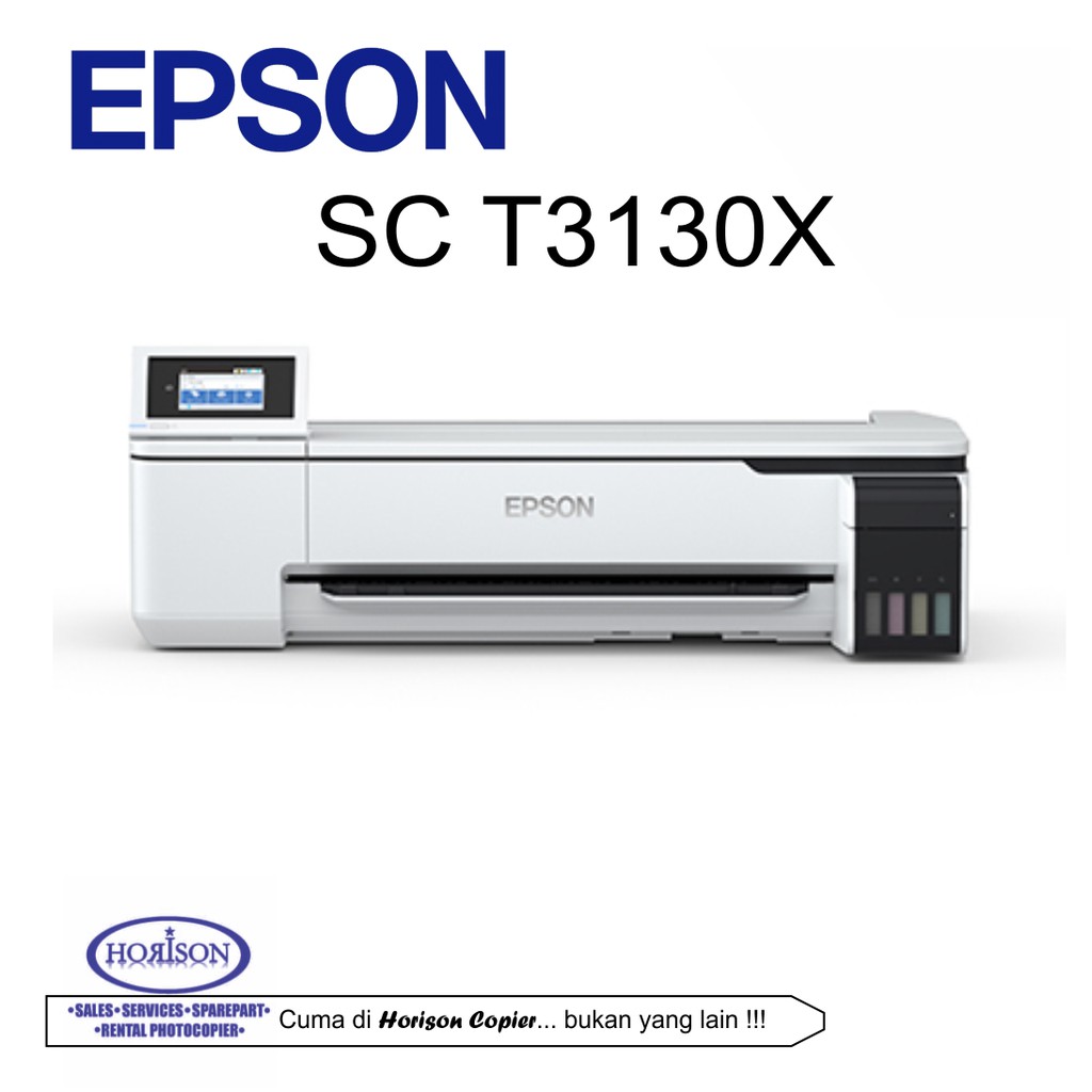 

Technical Printer EPSON SureColor SC T3130X