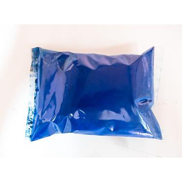 

Silahkan Order] Pewarna Bubuk Oil / Minyak Brilliant Blue Biru C.I. 42090 (25 Gram)