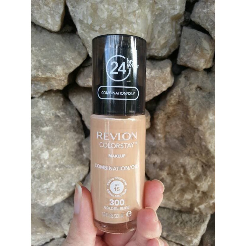 Foundation Revlon Colorstay