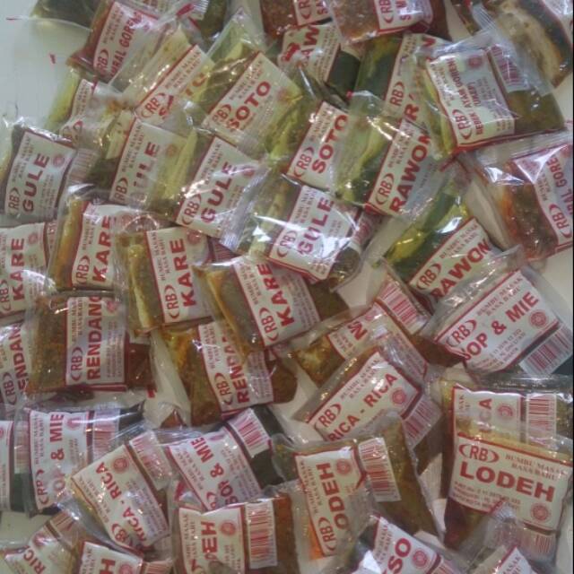 

Bumbu praktis