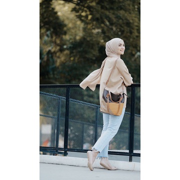 Melody Totebag - Tweelyforbag - Tas Selempang Wanita - Tas Wanita