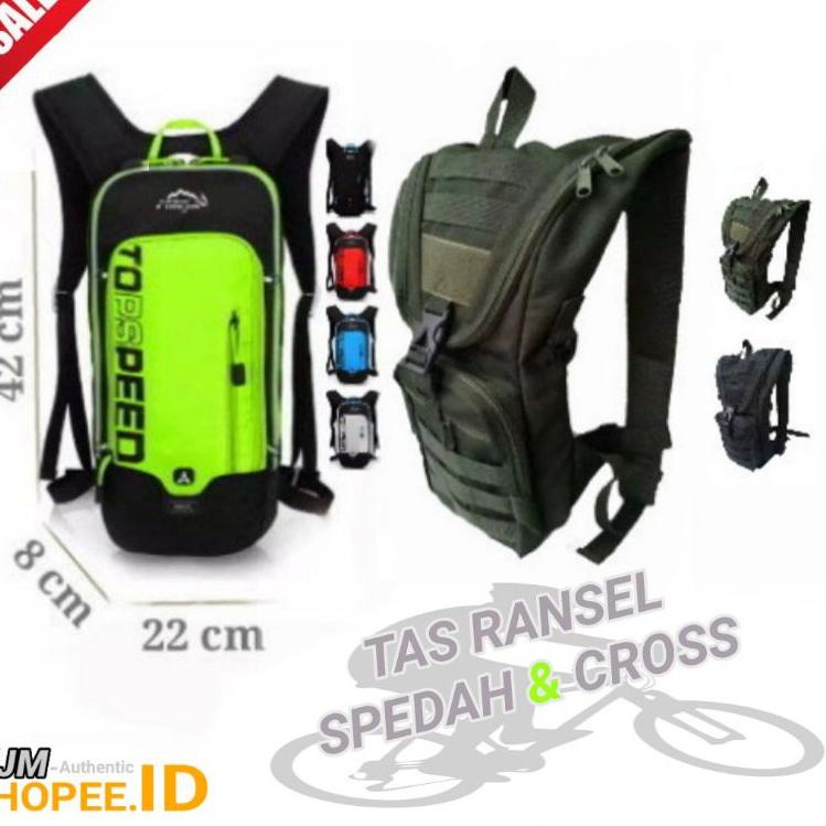 [Produk9D8] TAS RANSEL ARMY TACTICAL PRIA-TAS RANSEL SEPEDA SPEDAH HIDROPACK/TAS RANSEL CROSS TRAIL 