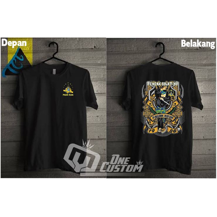 Kaos Pencak Silat Pagar Nusa NU