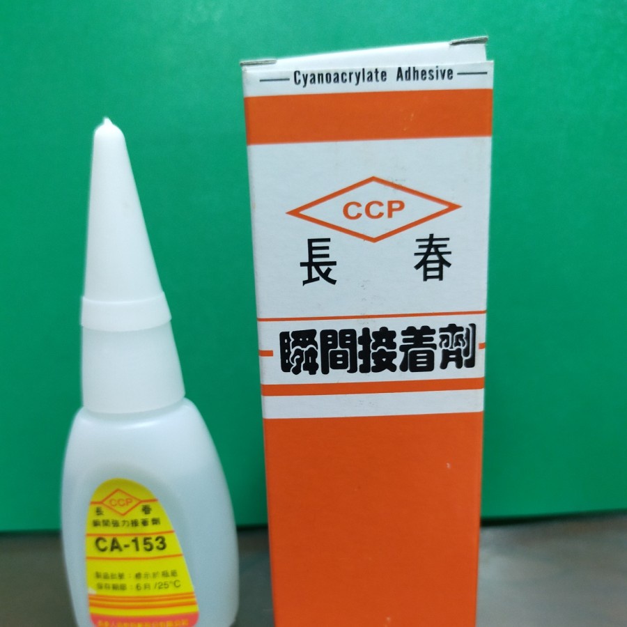

Lem CCP CA 153 = 10 pcs