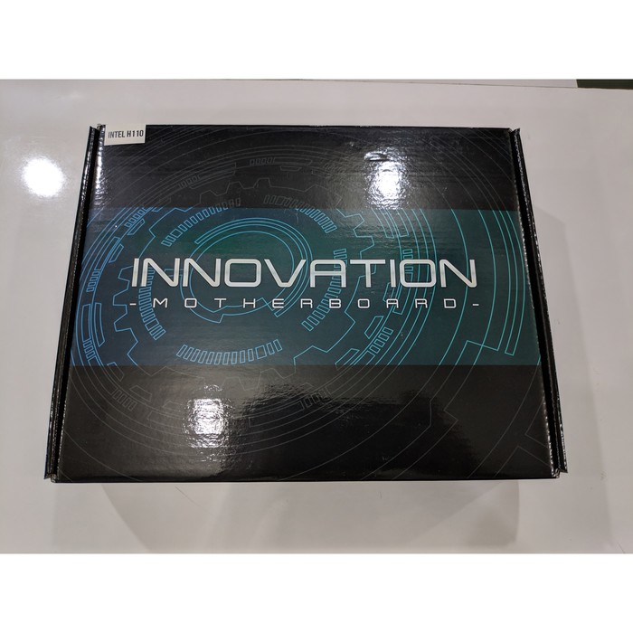MOTHERBOARD H110 INNOVATION LGA 1151