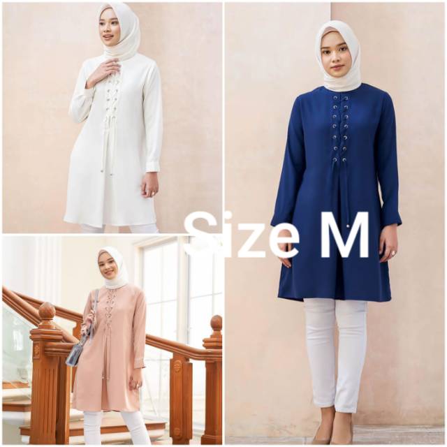 Geulis.id Daissy Tunik