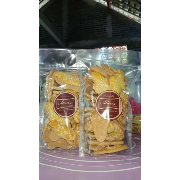 

Kue Kering Jahe Khas Bojonegoro