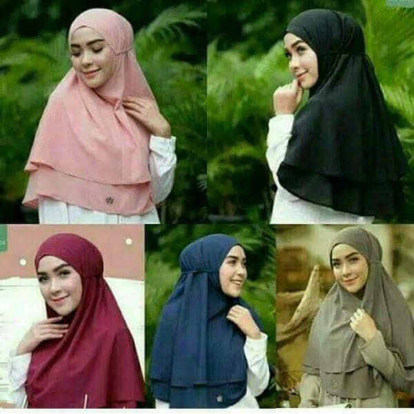 jilbab aisyah