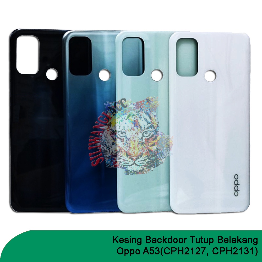 Backdoor Casing Oppo A53 CPH2127 CPH2131