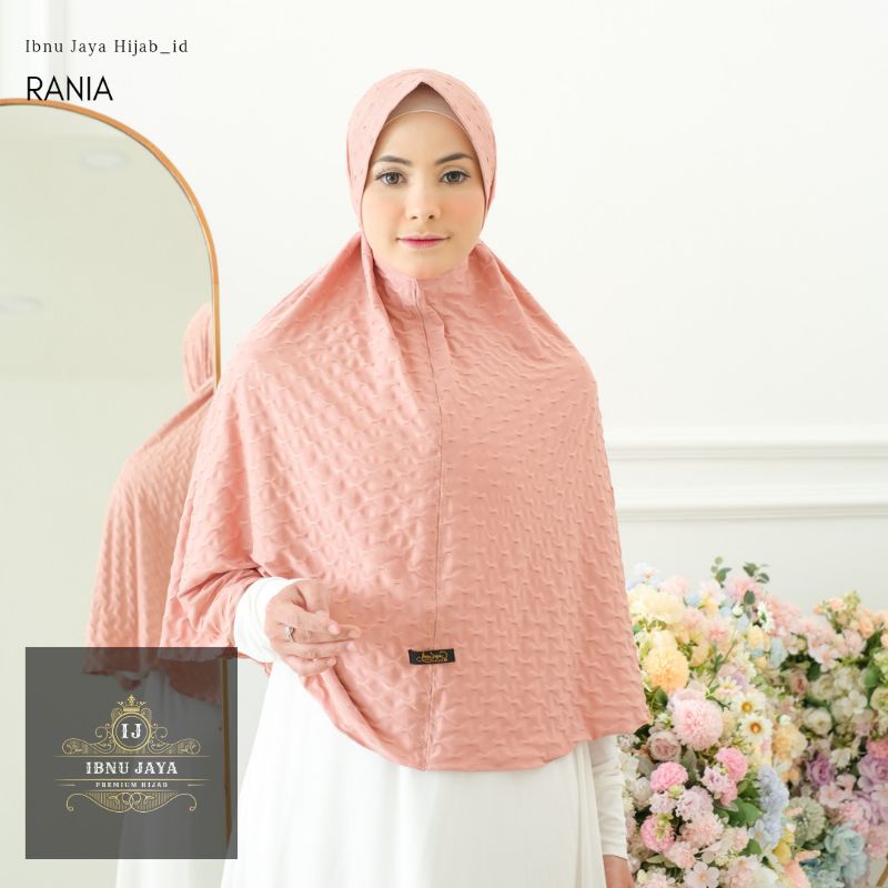 Hijab Instan Ibnu Jaya Jersy Strada