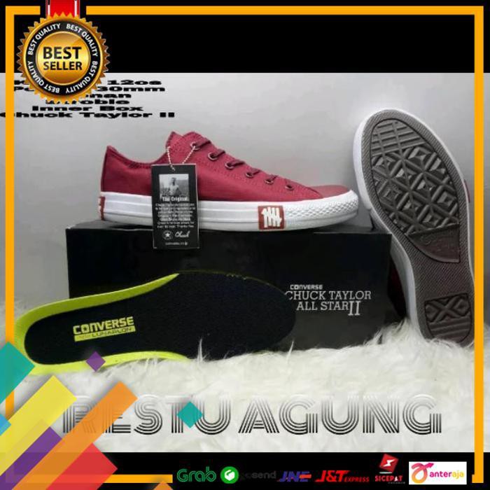 BIG SALE.. SEPATU CONVERSE CHUCK TAYLOR ALL STAR 2 ..TERLARIS
