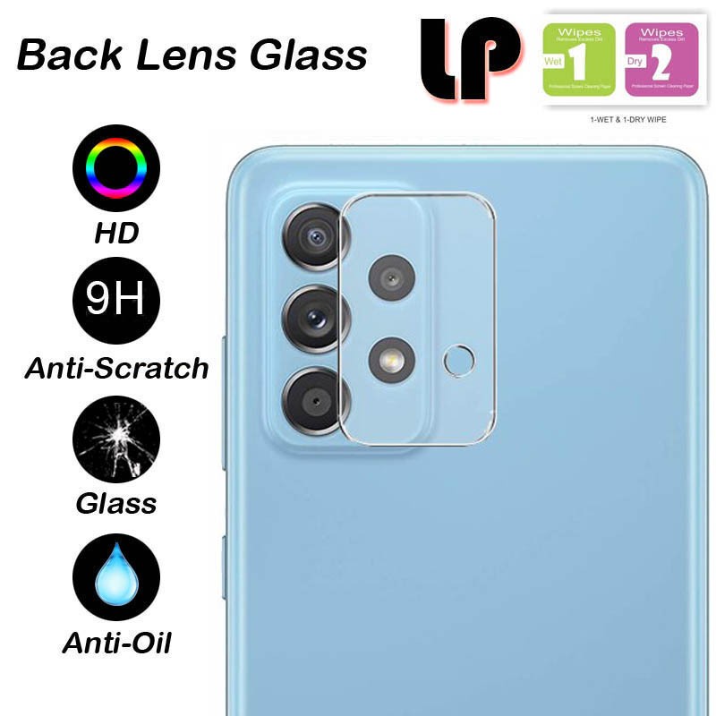 SAMSUNG A33 5G A53 5G A73 5G ANTI GORES KAMERA LENS GUARD CAMERA PELINDUNG KAMERA BELAKANG BAHAN KACA / MIKA RANDOM