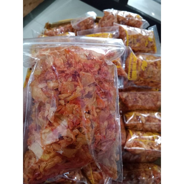 

Keripik Sibolga Sambal Teri (Murah)