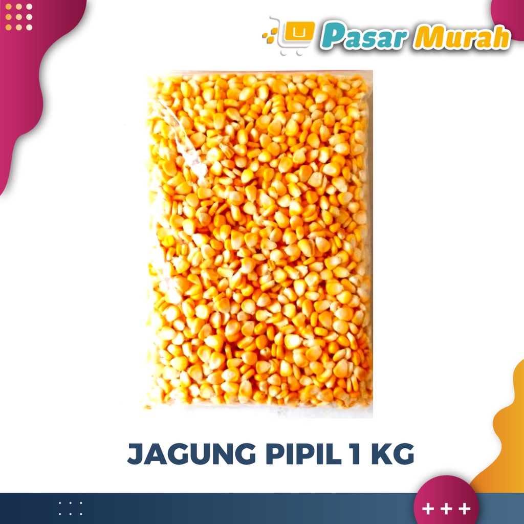 

JAGUNG PIPIL 1 KG / Sweet Corn