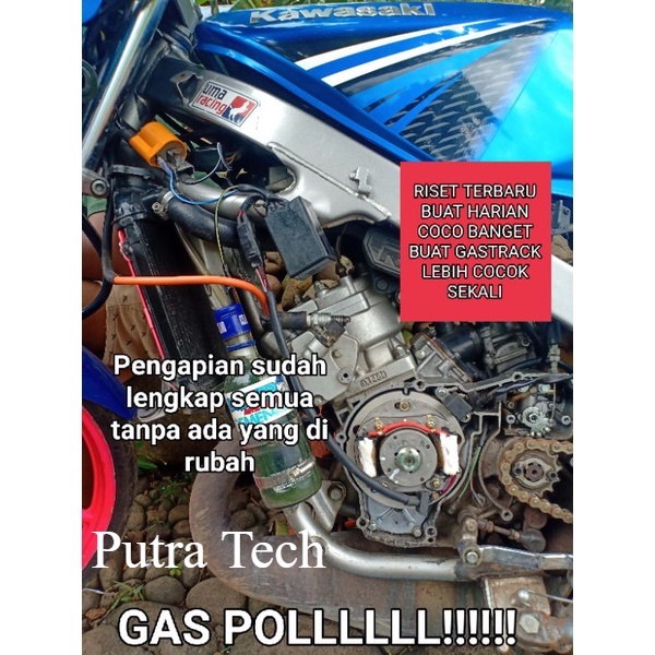 Pengapian Rm Thailand Pnp Ninja R150 Rr150 Kawasaki Ninja Ss150 Magnet Yz Thailand Magnet Kymco Magn