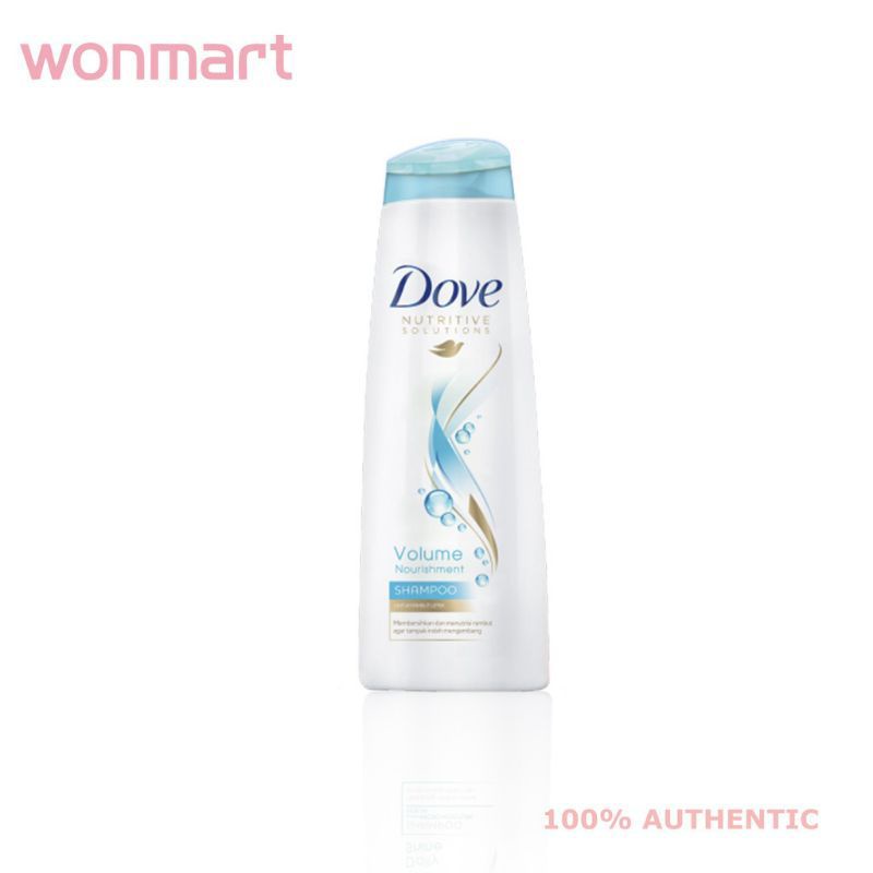 Dove Shampo Perawatan Rambut Lepek 70Ml Sampo Dove