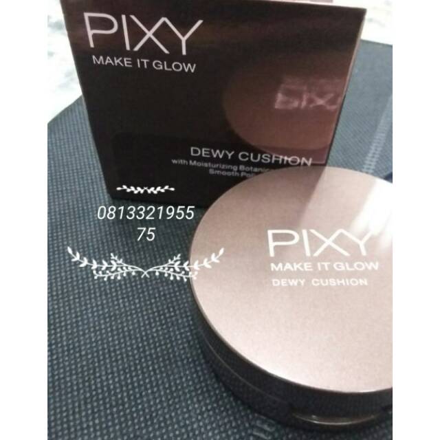 Pixy BB Cushion 101,301